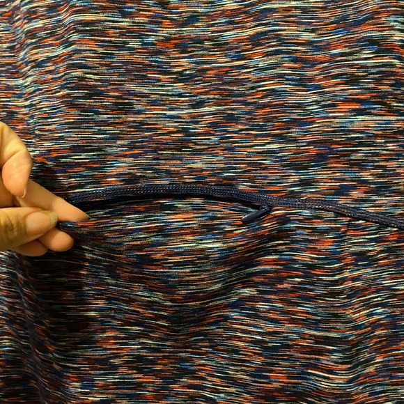 GapFit Quarter Zipper Sweater Size XS - Picture 6 of 7